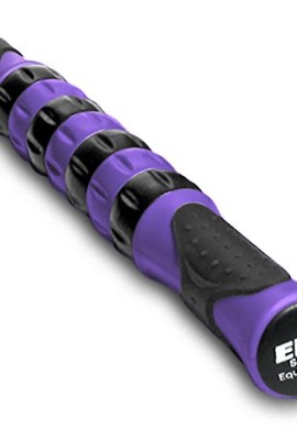 Muscle-Roller-Massage-Stick-16-Get-Instant-Relief-from-Cramping-Tightness-and-Soreness-in-the-Legs-after-Exercise-This-is-the-Smaller-Version-of-our-1-Best-Seller-0-1