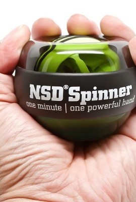 NSD-Power-AutoStart-Spinner-Gyroscopic-Wrist-and-Forearm-Exerciser-with-Auto-Start-Feature-0-0