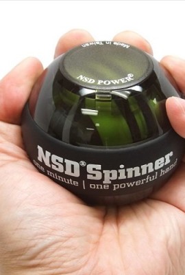 NSD-Power-AutoStart-Spinner-Gyroscopic-Wrist-and-Forearm-Exerciser-with-Auto-Start-Feature-0