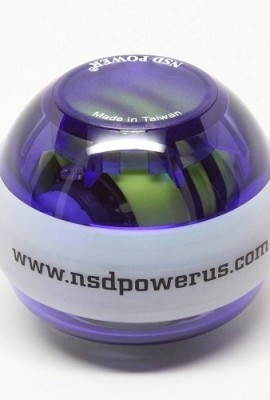 NSD-Roll-N-Spin-Rainbow-Lit-AutoStart-Spinner-Gyroscopic-Wrist-and-Forearm-Exerciser-with-AutoStart-and-Multi-Lit-LED-Purple-0-9