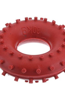 New-30KG-Rubber-Ring-Grip-Hand-Gripper-Device-Strength-Red-0-1