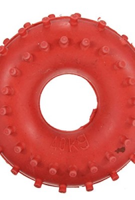 New-40KG-Rubber-Ring-Grip-Hand-Gripper-Device-Strength-Red-0-0