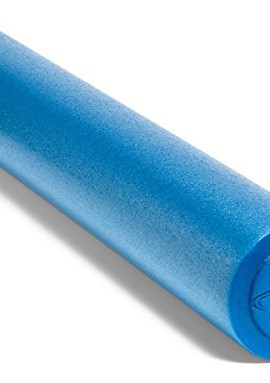 New-Foam-Roller-Unlike-Any-On-The-Market-With-High-Density-Core-Surrounded-By-Protective-Mid-Density-Foam-Roll-Out-Deep-Trigger-Points-and-Tight-Muscles-with-Less-Discomfort-Than-Traditional-Foam-Roll-0-1