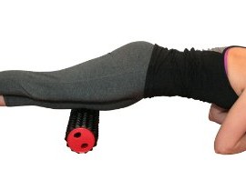 NewCell-Integrate-Foam-Roller-with-Massage-Acupressure-Exercise-Core-Therapy-Roll-Tool-with-Bi-directional-Zone-for-Spine-Comfort-0-4