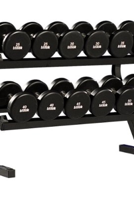 Powertec-Fitness-P-DR-Two-Tier-Dumbbell-Rack-0