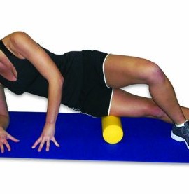 Pro-Tec-Athletics-Travel-Size-Foam-Roller-4-x-12-Inch-0