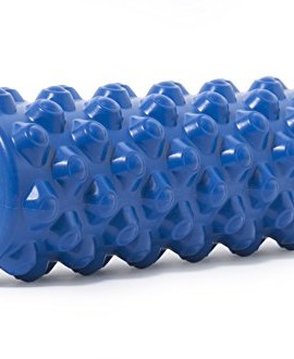 ProSource-Ultra-Firm-Bullet-Sports-Medicine-Massage-Roller-Blue-0