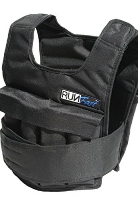 RUNFast-12lbs-140lbs-Weighted-Vest-With-Shoulder-Pads-80lbs-0