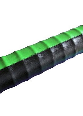 Recoveroller-Extreme-High-Density-Deep-Tissue-Massage-Foam-Roller-for-Advanced-Self-myofascial-Release-and-Trigger-Point-Therapy-Used-By-Professional-Athletes-Blackneon-Green-0