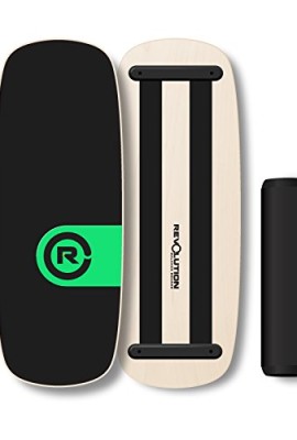 Revolution-101-Balance-Board-Trainer-Green-0-0