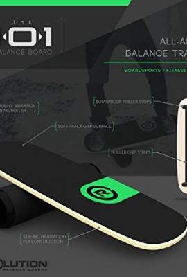 Revolution-101-Balance-Board-Trainer-Green-0-1