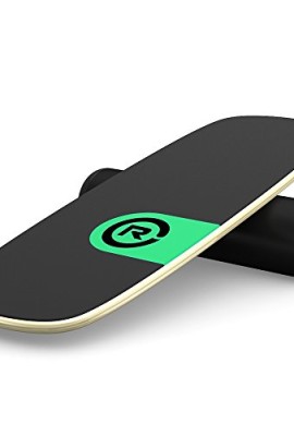 Revolution-101-Balance-Board-Trainer-Green-0