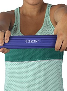 SIMIEN-Rubber-Flex-Bar-All-Resistance-Levels-In-One-Tennis-Elbow-Golfers-Elbow-Elbow-Tendonitis-Pain-Relief-Therapy-Strengthen-Grip-Hand-Wrist-Forearm-Elbow-Shoulder-Two-BONUS-eBooks-0-1