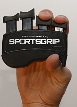 SPORTSGRIP-Hand-and-Finger-Exerciser-XTRA-Hard-9lbs-40kg-0-2