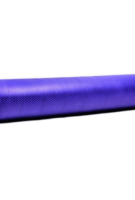 STOTT-PILATES-Full-Foam-Roller-Deluxe-Purple-36-Inch-92-cm-0