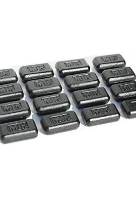 Set-of-16pcs-MIR-3-Lb-Iron-Weights-for-Weighted-Vest-48lbs-Total-Weight-0