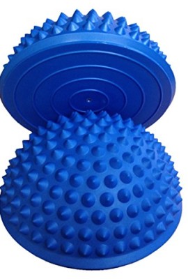 Set-of-2-Balance-Pods-with-1-Pump-Domed-Hedgehog-Style-Blue-0-1