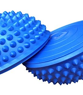 Set-of-2-Balance-Pods-with-1-Pump-Domed-Hedgehog-Style-Blue-0