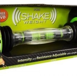 Shake-Weight-Pro-Womens-Dumbbell-Weighs-3-lbs-13-Long-New-0