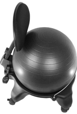 Sivan-Adjustable-Back-Balance-Ball-Chair-with-Ball-and-Pump-0-0