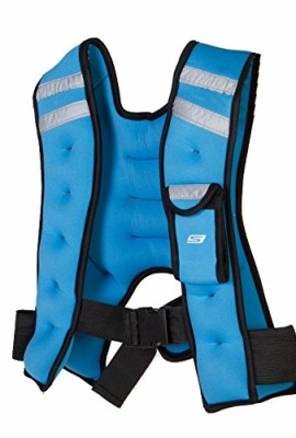 Sketchers-Weighted-Vest-10-Pound-Blue-0-2