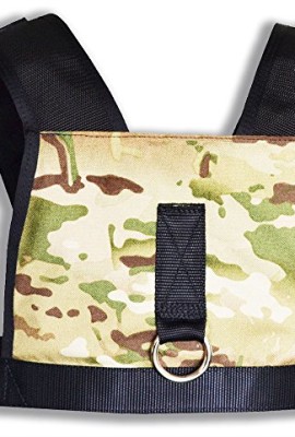 Sled-Harness-by-CCS-US-Military-Tri-Cam-Camo-with-9-Tow-Strap-Made-in-USA-2-3-Day-Shipping-0-0