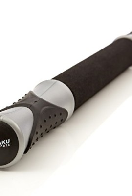 Soft-Foam-Self-massage-Muscle-Roller-Massage-Stick-for-Deep-Tissue-Myofascial-Trigger-Point-Relief-Cramps-and-Soreness-in-Legs-Neck-and-Back-Tension-and-Faster-Workout-Exercise-Recovery-0