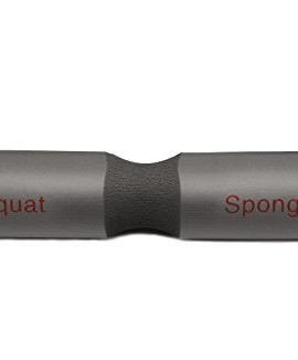 Squat-Sponge-Gray-18long-35-diameter-125thick-Olympic-Barbell-Pad-0-0