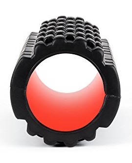 Symmetrx-Muscle-Foam-Roller-Lifetime-Product-Warranty-Prevent-Injuries-Reduce-Muscle-Back-Pain-High-Density-Foam-13-x-55-Inches-0-0