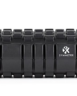 Symmetrx-Muscle-Foam-Roller-Lifetime-Product-Warranty-Prevent-Injuries-Reduce-Muscle-Back-Pain-High-Density-Foam-13-x-55-Inches-0-1