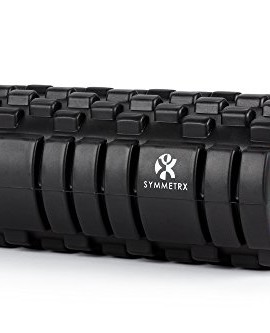 Symmetrx-Muscle-Foam-Roller-Lifetime-Product-Warranty-Prevent-Injuries-Reduce-Muscle-Back-Pain-High-Density-Foam-13-x-55-Inches-0