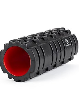 Symmetrx-Muscle-Foam-Roller-Lifetime-Product-Warranty-Prevent-Injuries-Reduce-Muscle-Back-Pain-High-Density-Foam-13-x-55-Inches-0-3