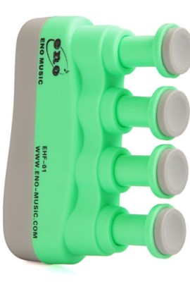 TOMTOP-Portable-Guitar-Bass-Piano-Hand-and-Finger-Exerciser-Extend-O-Grip-Trainer-Green-0-1