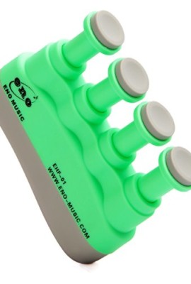 TOMTOP-Portable-Guitar-Bass-Piano-Hand-and-Finger-Exerciser-Extend-O-Grip-Trainer-Green-0-6