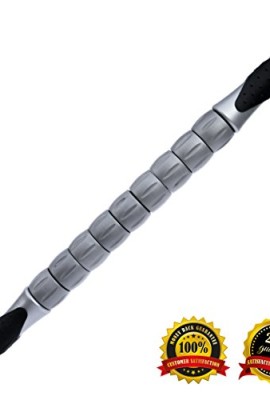 The-BeigeWolf-Best-Muscle-Roller-Stick-18-for-Athletes-Massage-Stick-Body-Roller-Deep-Tissue-Massage-Put-an-End-to-Muscle-Pain-and-Muscle-Spasms-0