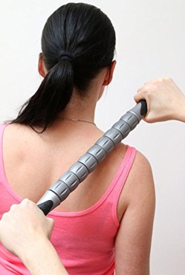 The-BeigeWolf-Best-Muscle-Roller-Stick-18-for-Athletes-Massage-Stick-Body-Roller-Deep-Tissue-Massage-Put-an-End-to-Muscle-Pain-and-Muscle-Spasms-0-3