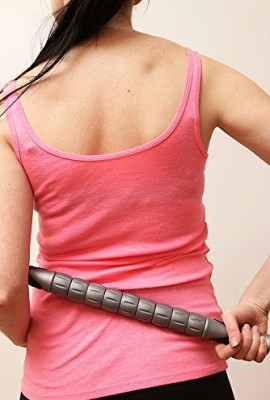 The-BeigeWolf-Best-Muscle-Roller-Stick-18-for-Athletes-Massage-Stick-Body-Roller-Deep-Tissue-Massage-Put-an-End-to-Muscle-Pain-and-Muscle-Spasms-0-4