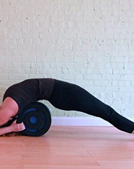 The-Body-Wheel-Yoga-Wheel-for-Yoga-Stretching-Fitness-Acrobatics-Designed-for-Comfort-and-Versatility-Black-and-Blue-12-0-1