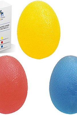 The-Friendly-Swede-Hand-Squeeze-Exercise-Balls-Combo-Kit-Set-of-3-Egg-Shaped-for-Stress-Relief-and-a-Stronger-Grip-0