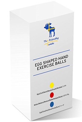 The-Friendly-Swede-Hand-Squeeze-Exercise-Balls-Combo-Kit-Set-of-3-Egg-Shaped-for-Stress-Relief-and-a-Stronger-Grip-0-5