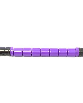 The-Massager-Stick-Massage-Roller-Better-Than-Foam-Roller-Deep-Tissue-Natural-Muscle-Recovery-Trigger-Point-Relief-Of-Myofascial-Soreness-No-Flex-Perfect-Pressure-Guaranteed-Purple-0-0