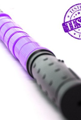 The-Massager-Stick-Massage-Roller-Better-Than-Foam-Roller-Deep-Tissue-Natural-Muscle-Recovery-Trigger-Point-Relief-Of-Myofascial-Soreness-No-Flex-Perfect-Pressure-Guaranteed-Purple-0