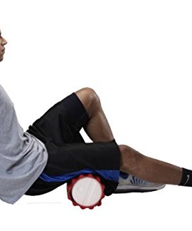 Thera-Band-Foam-Roller-Wrap-Red-Soft-0-0