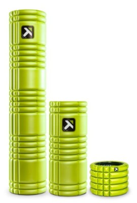 TriggerPoint-GRID-Foam-Roller-with-Free-Online-Instructional-Videos-Grid-20-26-inch-Lime-0-0