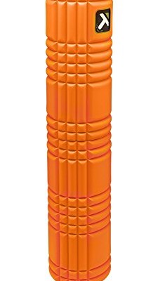 TriggerPoint-GRID-Foam-Roller-with-Free-Online-Instructional-Videos-Grid-20-26-inch-Orange-0