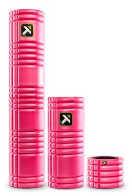 TriggerPoint-GRID-Foam-Roller-with-Free-Online-Instructional-Videos-Grid-20-26-inch-Pink-0-0