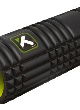 TriggerPoint-GRID-Foam-Roller-with-Free-Online-Instructional-Videos-Original-13-inch-Black-0