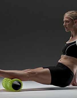 TriggerPoint-GRID-Foam-Roller-with-Free-Online-Instructional-Videos-Original-13-inch-Lime-0-1