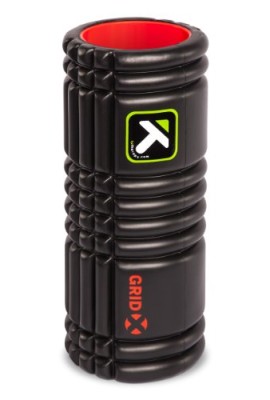 TriggerPoint-GRID-Foam-Roller-with-Free-Online-Instructional-Videos-X-Extra-Firm-13-inch-Black-0