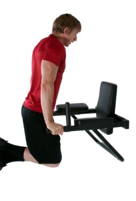 Ultimate-Body-Press-Wall-Mounted-Dip-Station-with-Vertical-Knee-Raise-0-2